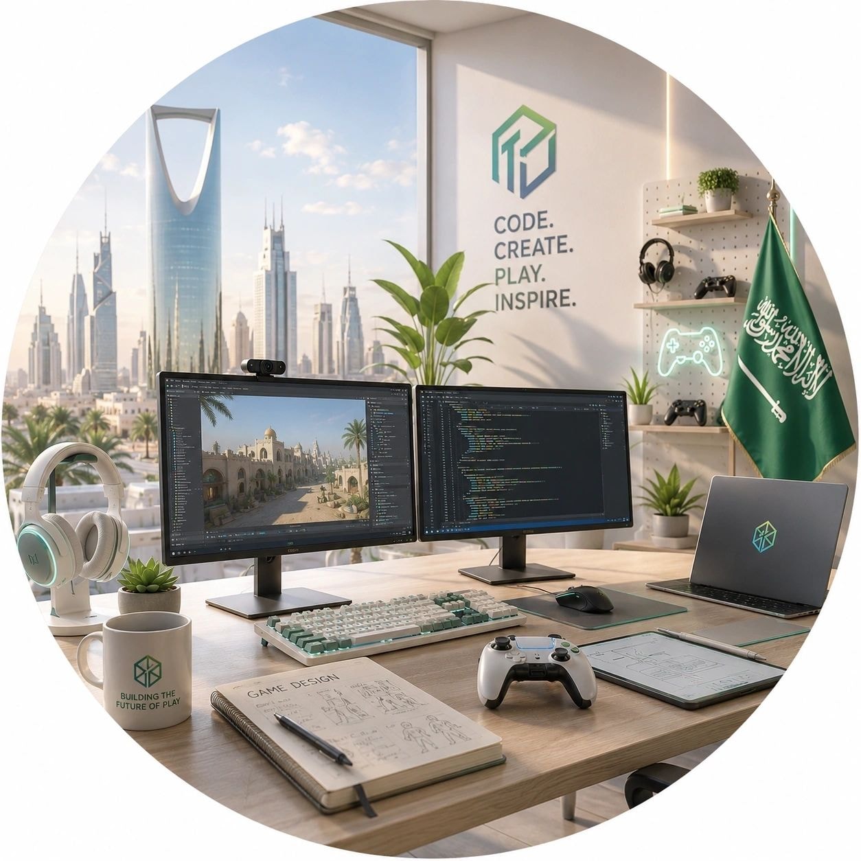 Middle East Start-Up